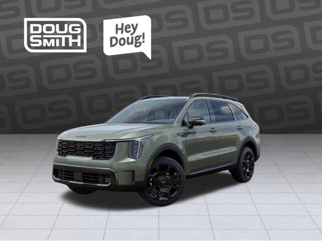 New 2026 Kia Sorento SX Prestige