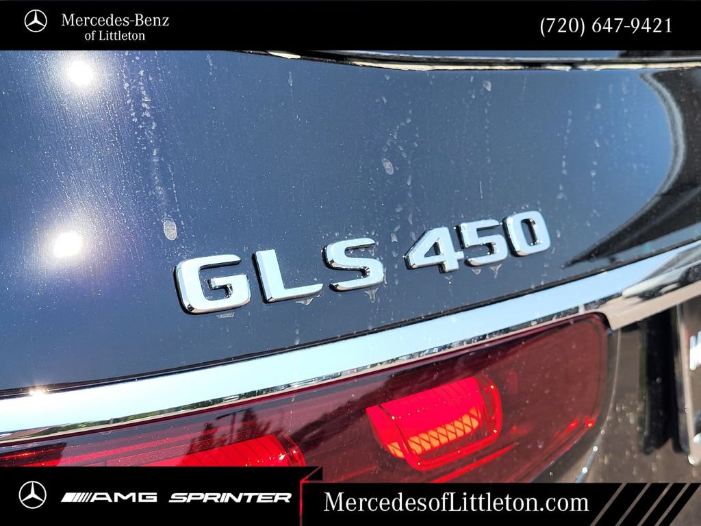 New 2026 Mercedes-Benz GLS 450 4MATIC image 11