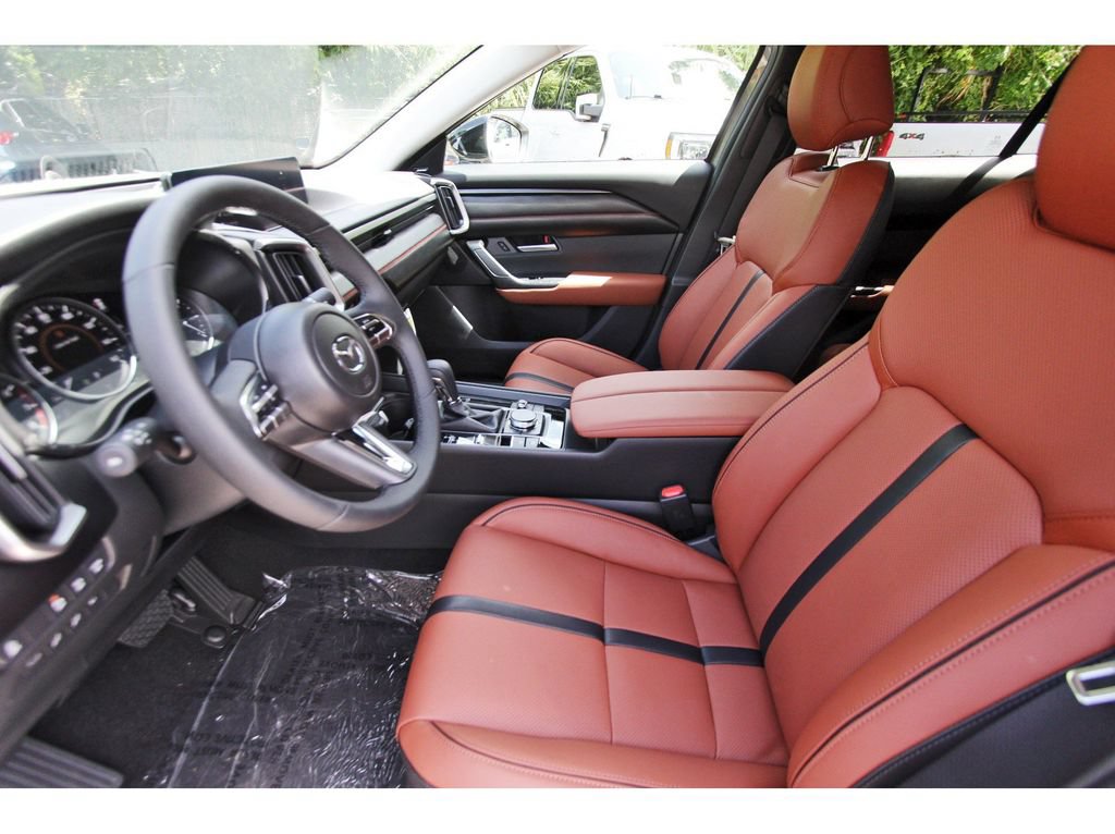New 2026 MAZDA CX-50 AWD 2.5 S w/ Accent Package image 10
