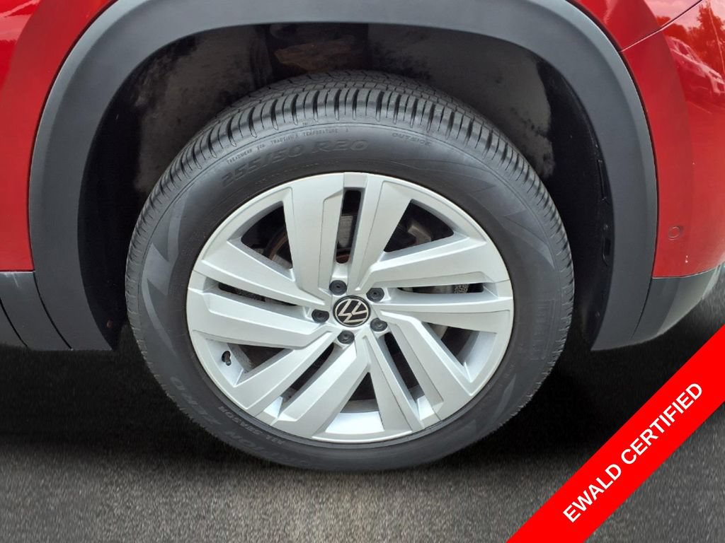 Used 2020 Volkswagen Atlas Cross Sport SEL Premium AWD/4WD image 12