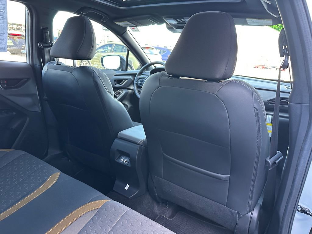 Certified 2025 Subaru Crosstrek 2.5i Sport w/ Crosstrek Mirror Package image 17