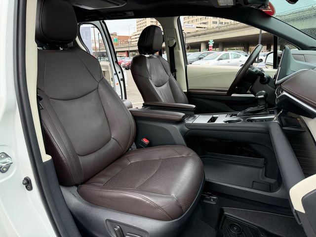 Certified 2021 Toyota Sienna Platinum image 12