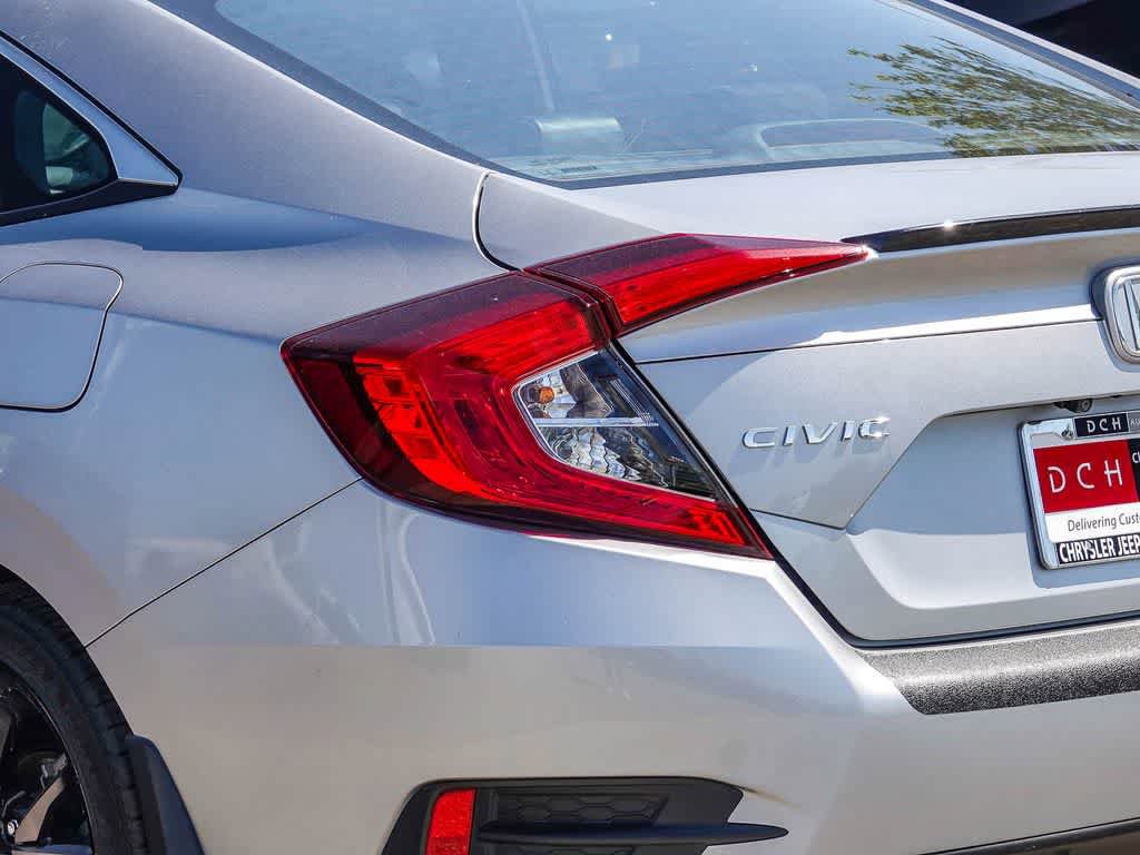 Used 2019 Honda Civic Sport image 7