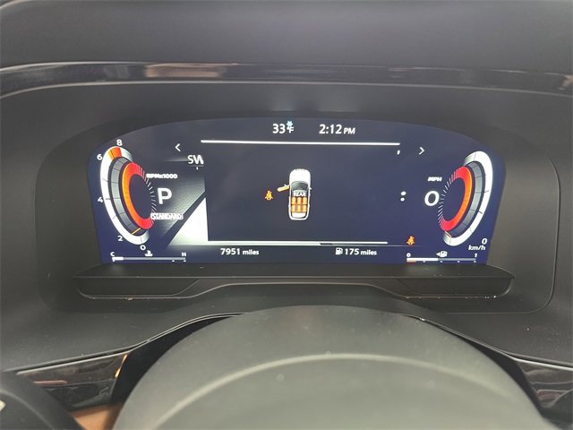 Certified 2025 Nissan Pathfinder Platinum w/ Cargo Package image 19