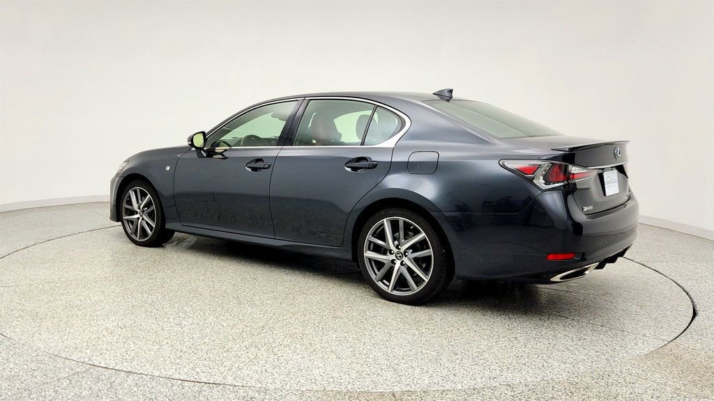 Used 2020 Lexus GS 350 F Sport w/ Preferred Accessory Package AWD/4WD image 7