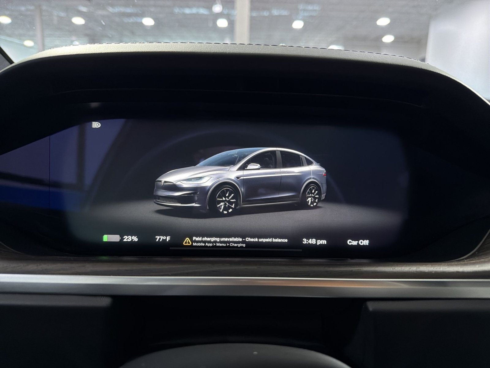Used 2023 Tesla Model X AWD/4WD image 31