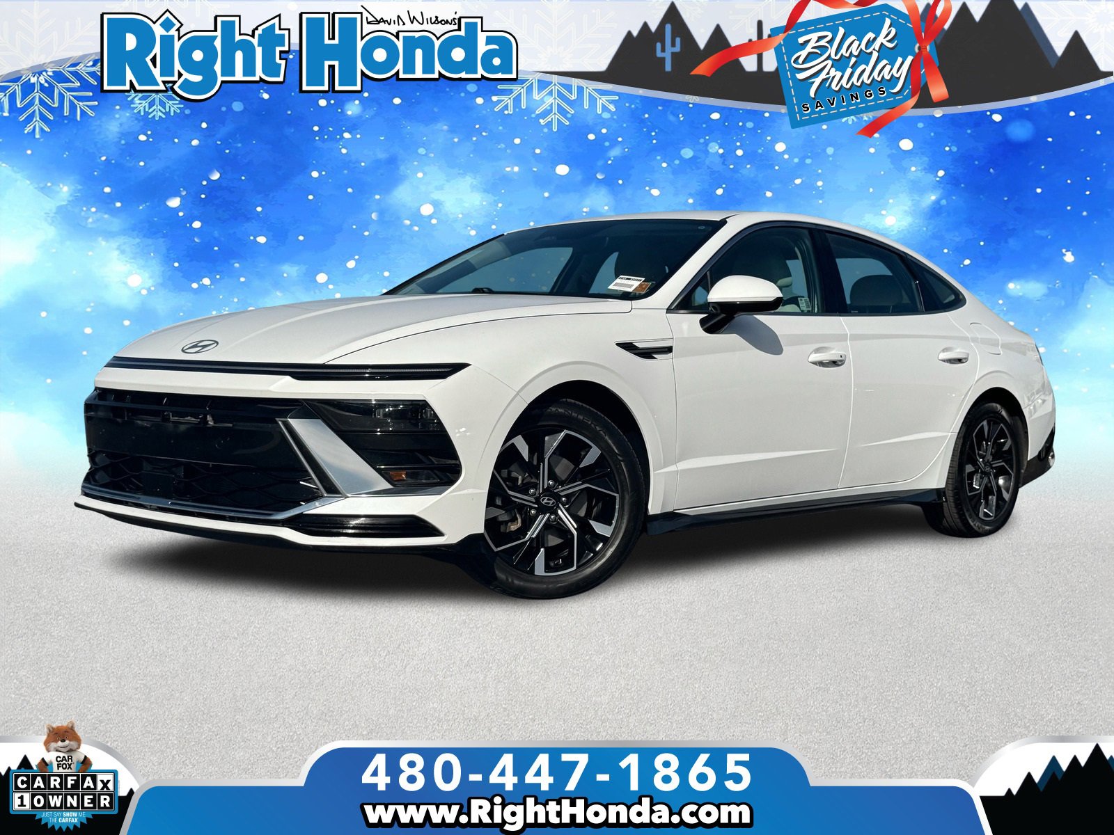 Used 2024 Hyundai Sonata SEL