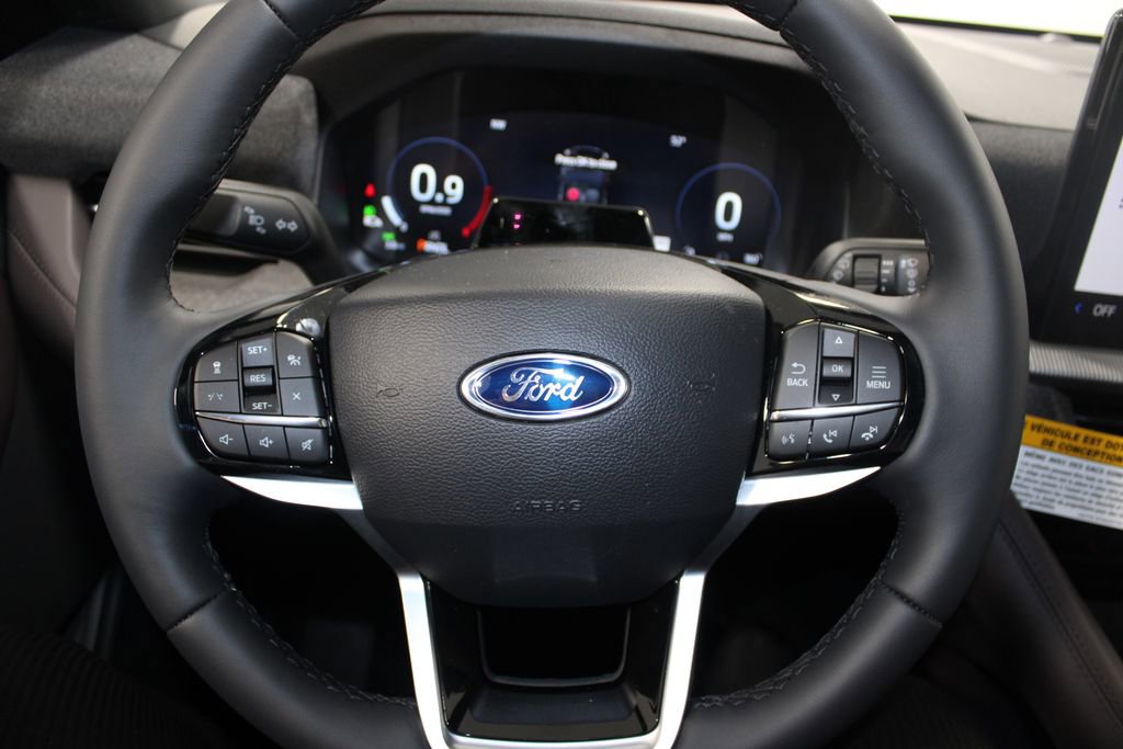 New 2026 Ford Explorer Platinum w/ LUX Leather Package image 36
