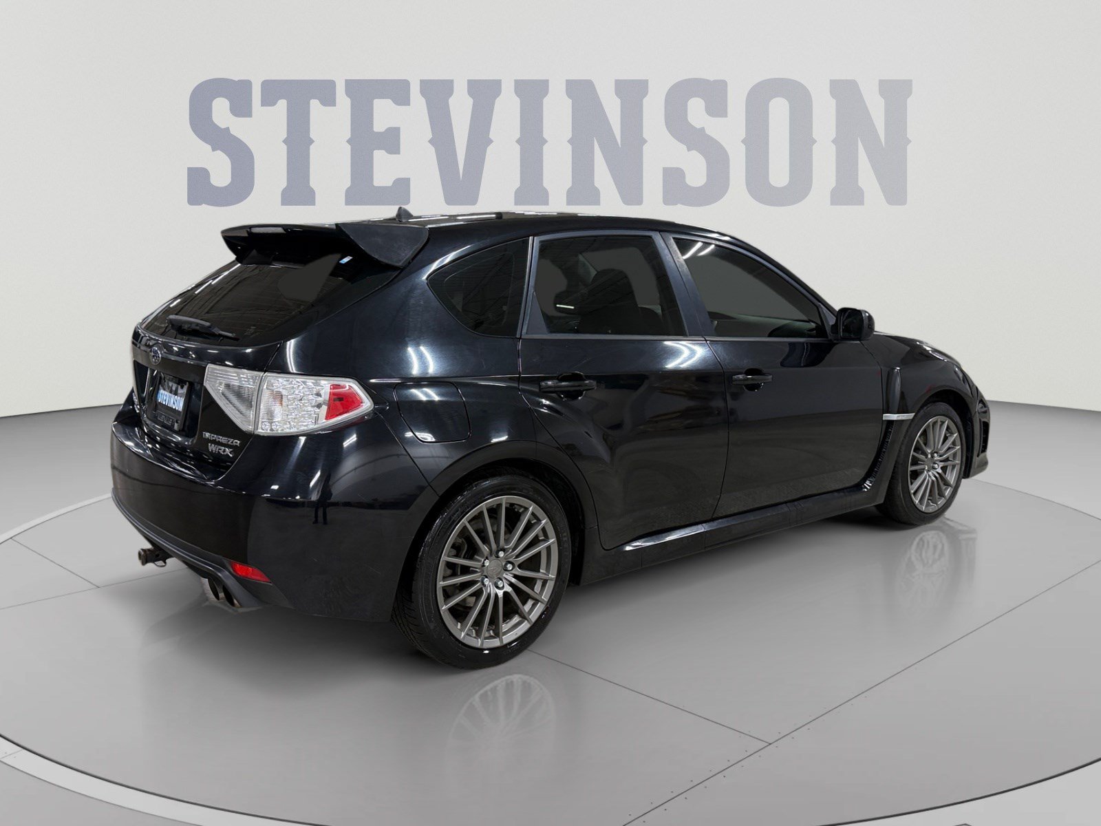 Used 2014 Subaru Impreza WRX Hatchback AWD/4WD image 5