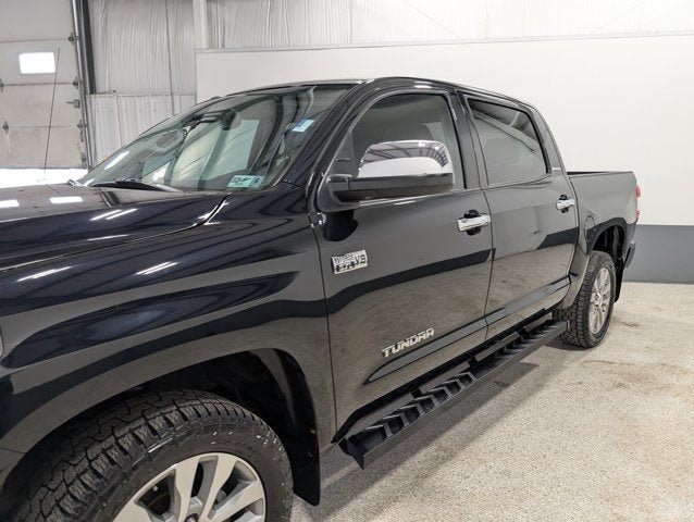 Used 2014 Toyota Tundra Limited w/ Limited Premium Package AWD/4WD image 7