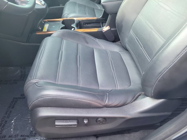 Certified 2021 Honda CR-V Touring image 24