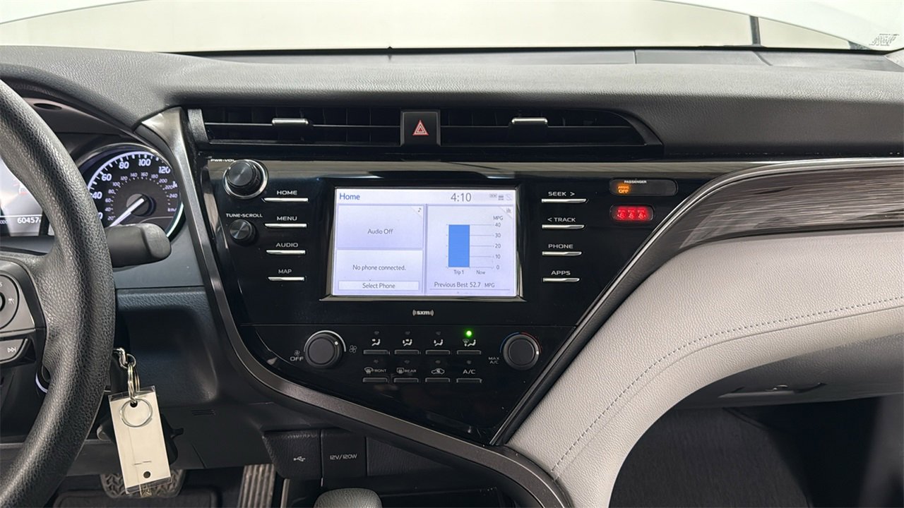 Certified 2020 Toyota Camry LE image 10