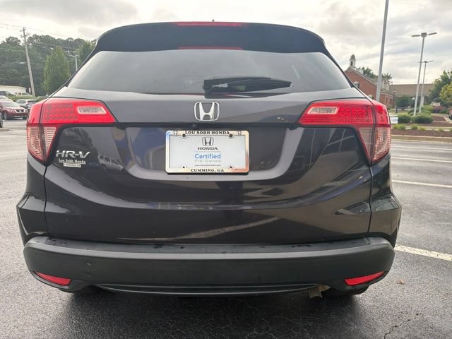 Used 2017 Honda HR-V EX image 7