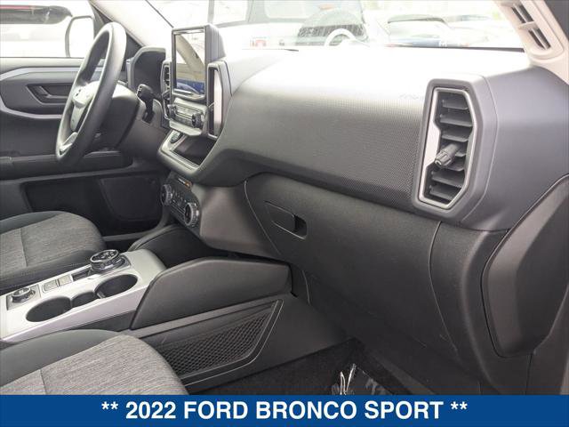 Certified 2022 Ford Bronco Sport Big Bend image 19