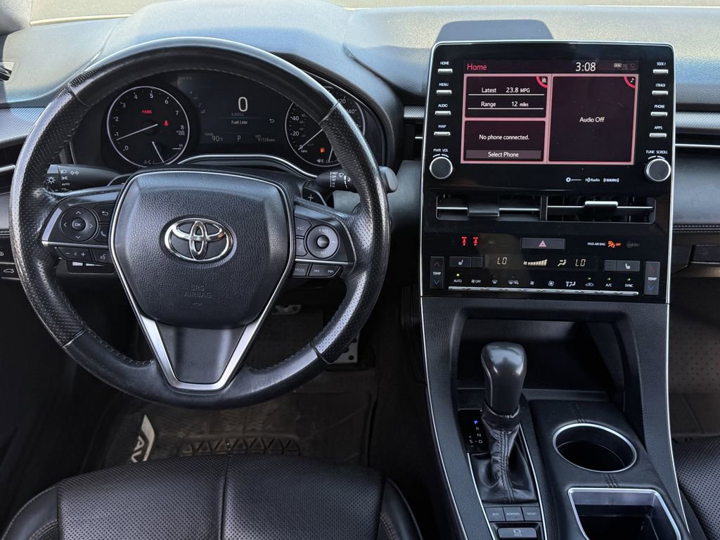 Used 2019 Toyota Avalon XSE w/ All Weather Liner Package image 12