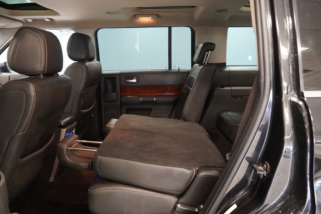 Used 2011 Ford Flex Limited w/ Trailer Tow Pkg Class III image 26