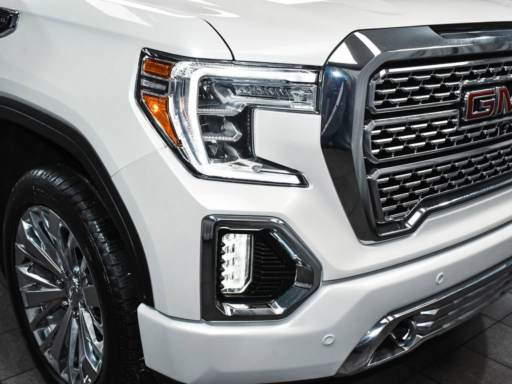 Used 2022 GMC Sierra 1500 Denali w/ Denali Reserve Package AWD/4WD image 74