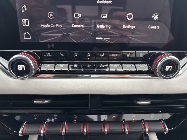 New 2026 GMC Canyon AT4X AWD/4WD image 18