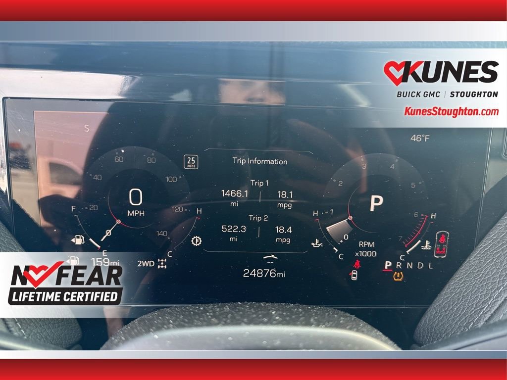 Used 2025 GMC Yukon XL Denali image 29