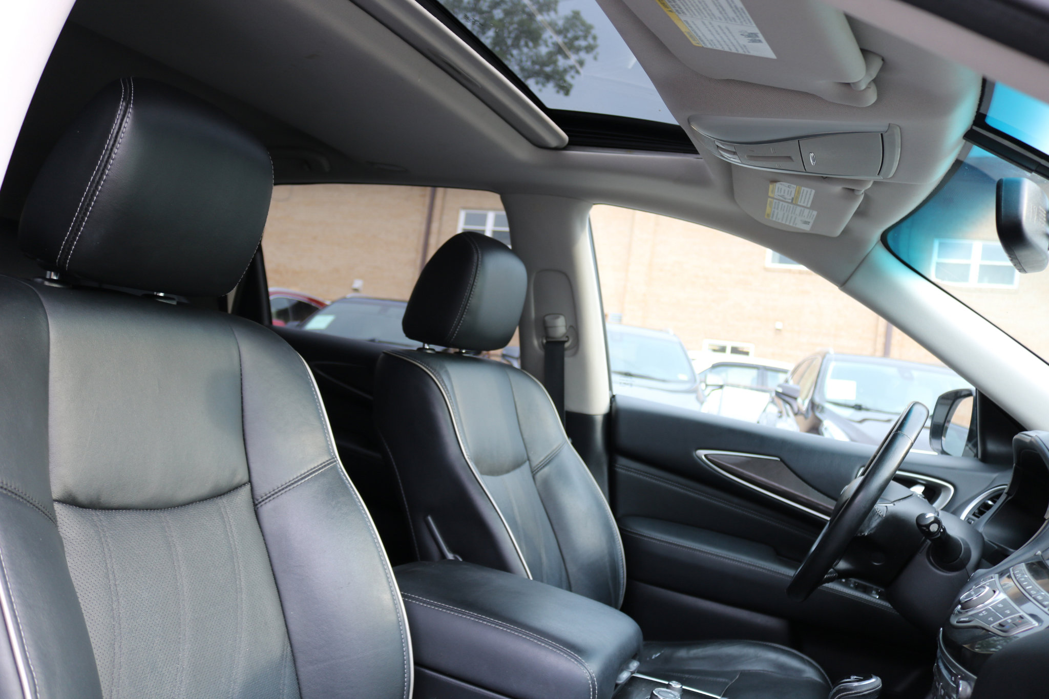 Used 2016 INFINITI QX60 Luxe image 47