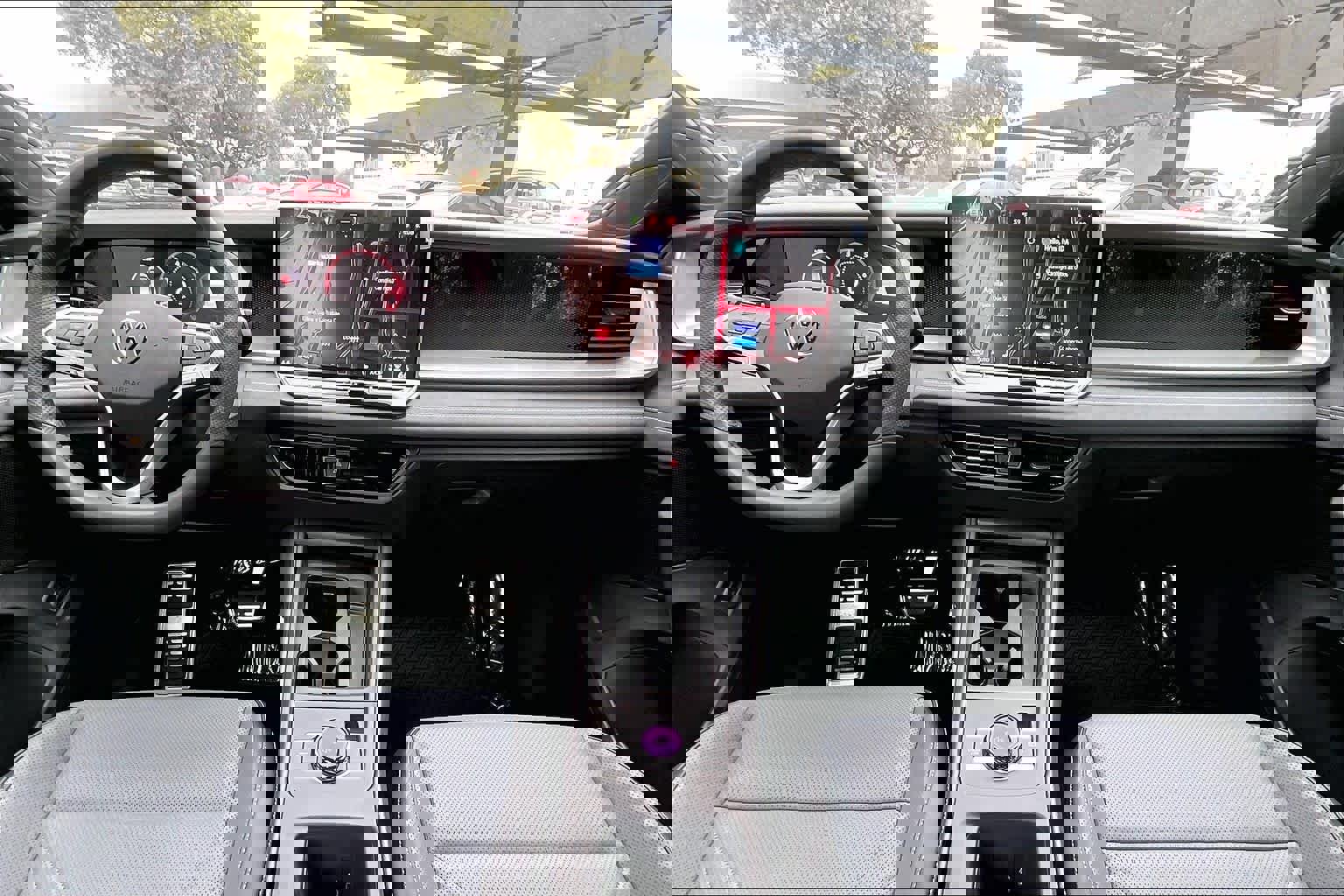 New 2026 Volkswagen Tiguan SE R-Line image 5