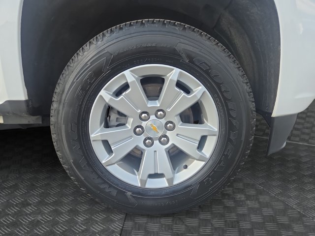 Used 2022 Chevrolet Colorado LT w/ Fleet Safety Package RWD image 37