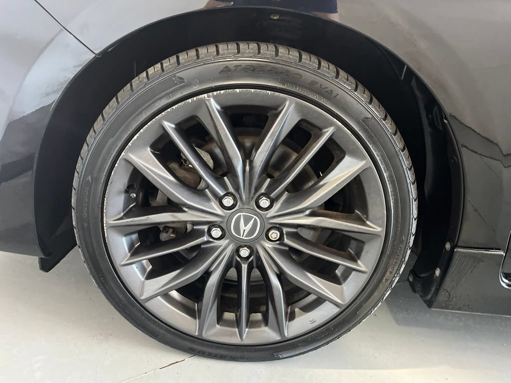 Used 2020 Acura ILX w/ Premium & A-SPEC Package FWD image 14