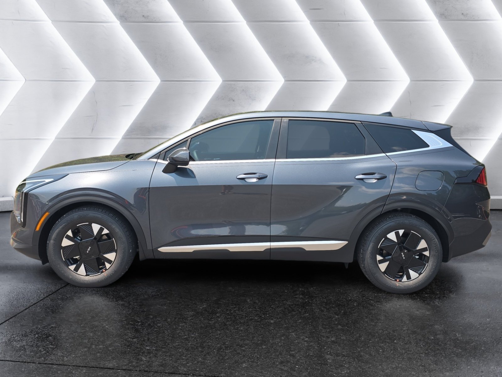 New 2027 Kia Sportage LX FWD image 2