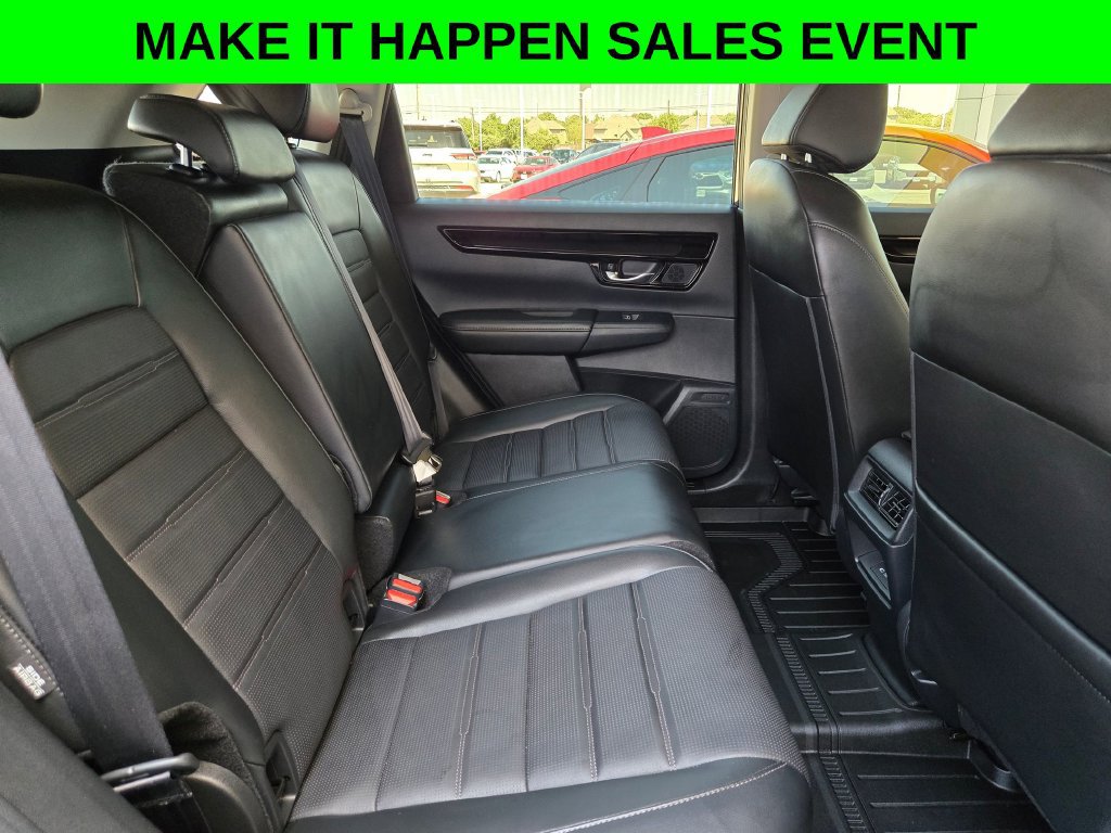 Used 2025 Honda CR-V EX-L image 24