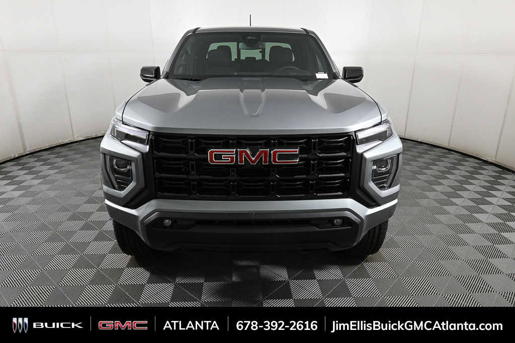 New 2026 GMC Canyon Elevation image 33