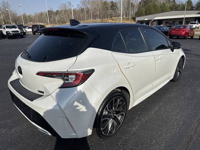 Used 2021 Toyota Corolla XSE image 7