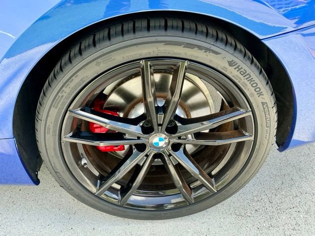 Used 2024 BMW M440i Convertible w/ Premium Package RWD image 21