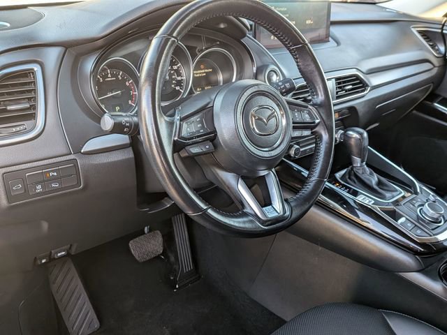 Certified 2022 MAZDA CX-9 Touring w/ Touring Premium Package image 16
