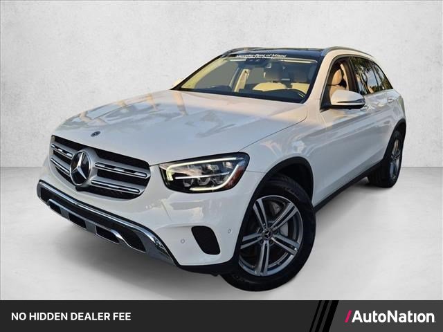 Certified 2022 Mercedes-Benz GLC 300 video 1