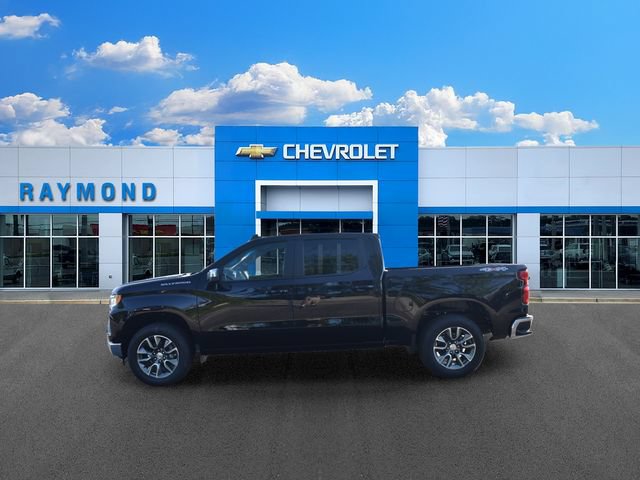New 2026 Chevrolet Silverado 1500 LT AWD/4WD image 7