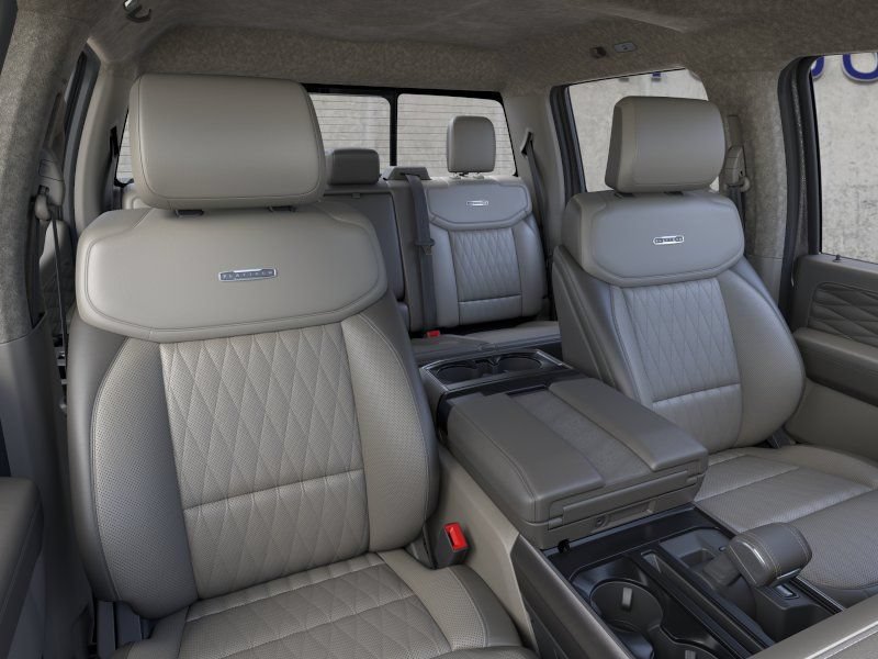 New 2026 Ford F150 Platinum AWD/4WD image 11