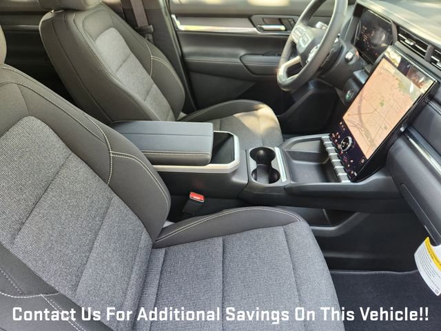 New 2026 GMC Terrain Elevation FWD image 10