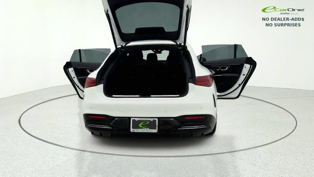 Used 2023 Mercedes-Benz EQS 450+ 4MATIC Sedan image 20