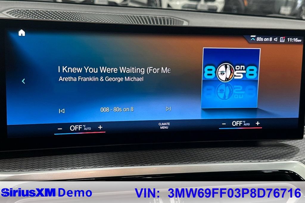 Used 2023 BMW 330i Sedan w/ M Sport Package RWD image 34