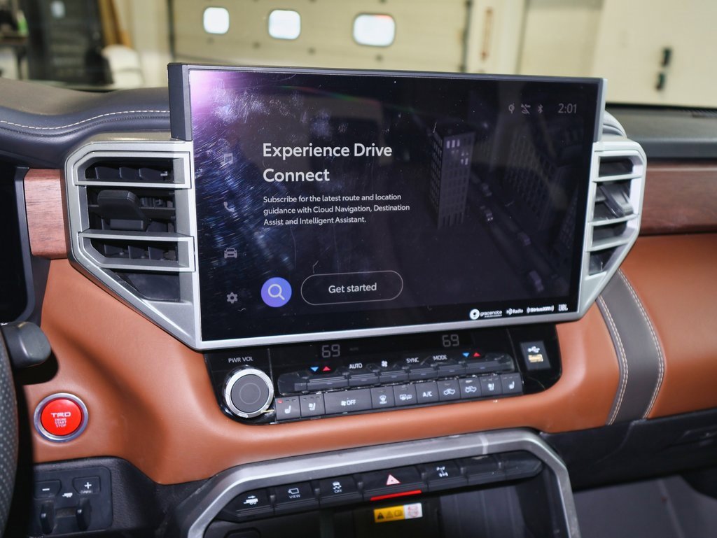 Used 2024 Toyota Tundra 1794 Edition image 16