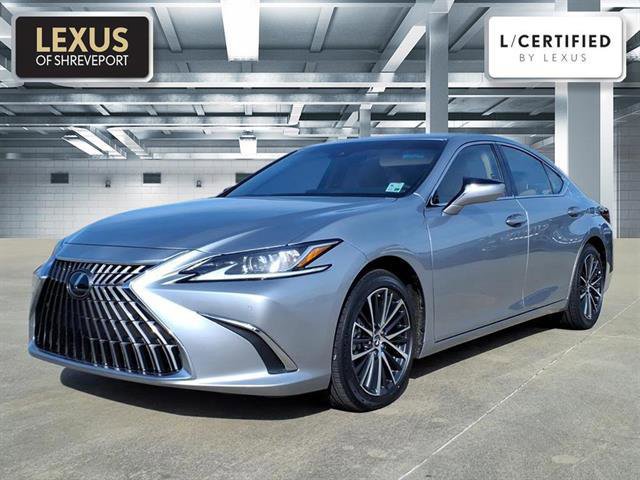 Certified 2023 Lexus ES 350 w/ Premium Package