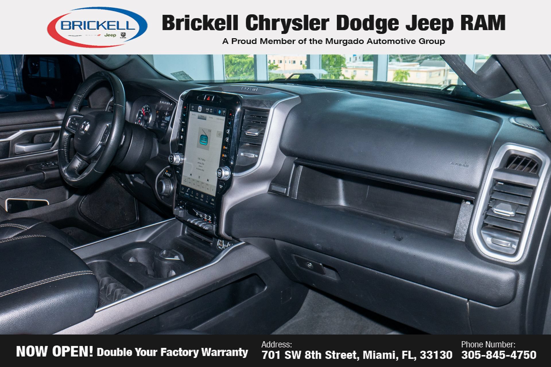 Used 2023 RAM 1500 Big Horn RWD image 18