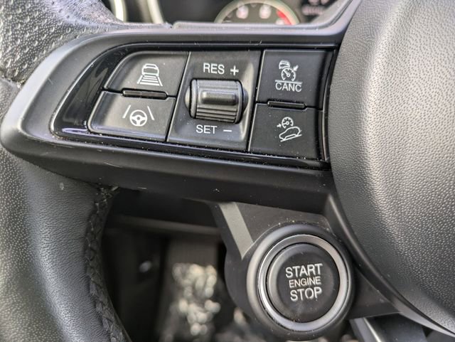 Used 2021 Alfa Romeo Stelvio Ti w/ Active Assist 2 Package TI AWD/4WD image 16