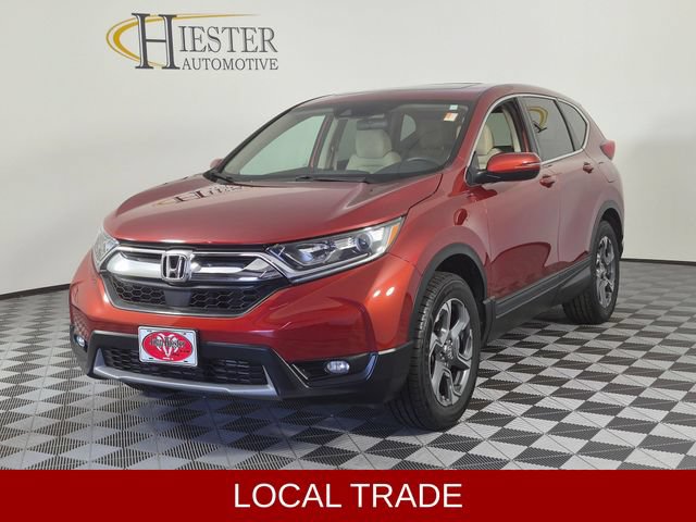 Used 2019 Honda CR-V EX image 4