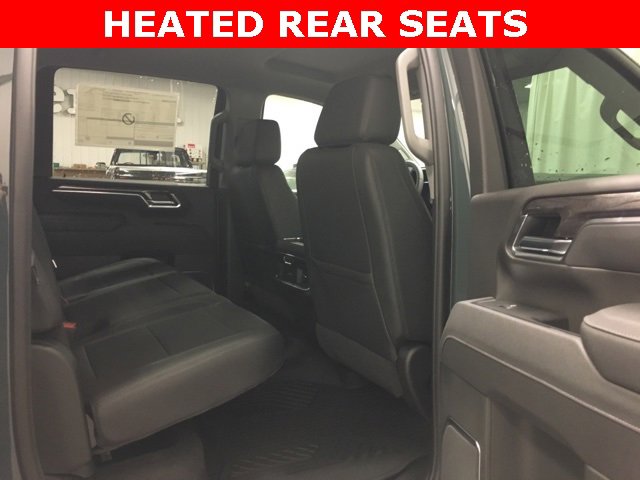 New 2026 Chevrolet Silverado 3500 LTZ w/ LTZ Plus Package image 18