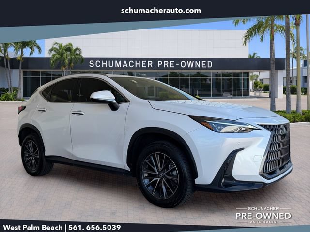 Used 2025 Lexus NX 350 AWD w/ Accessory Package (Z2) video 1