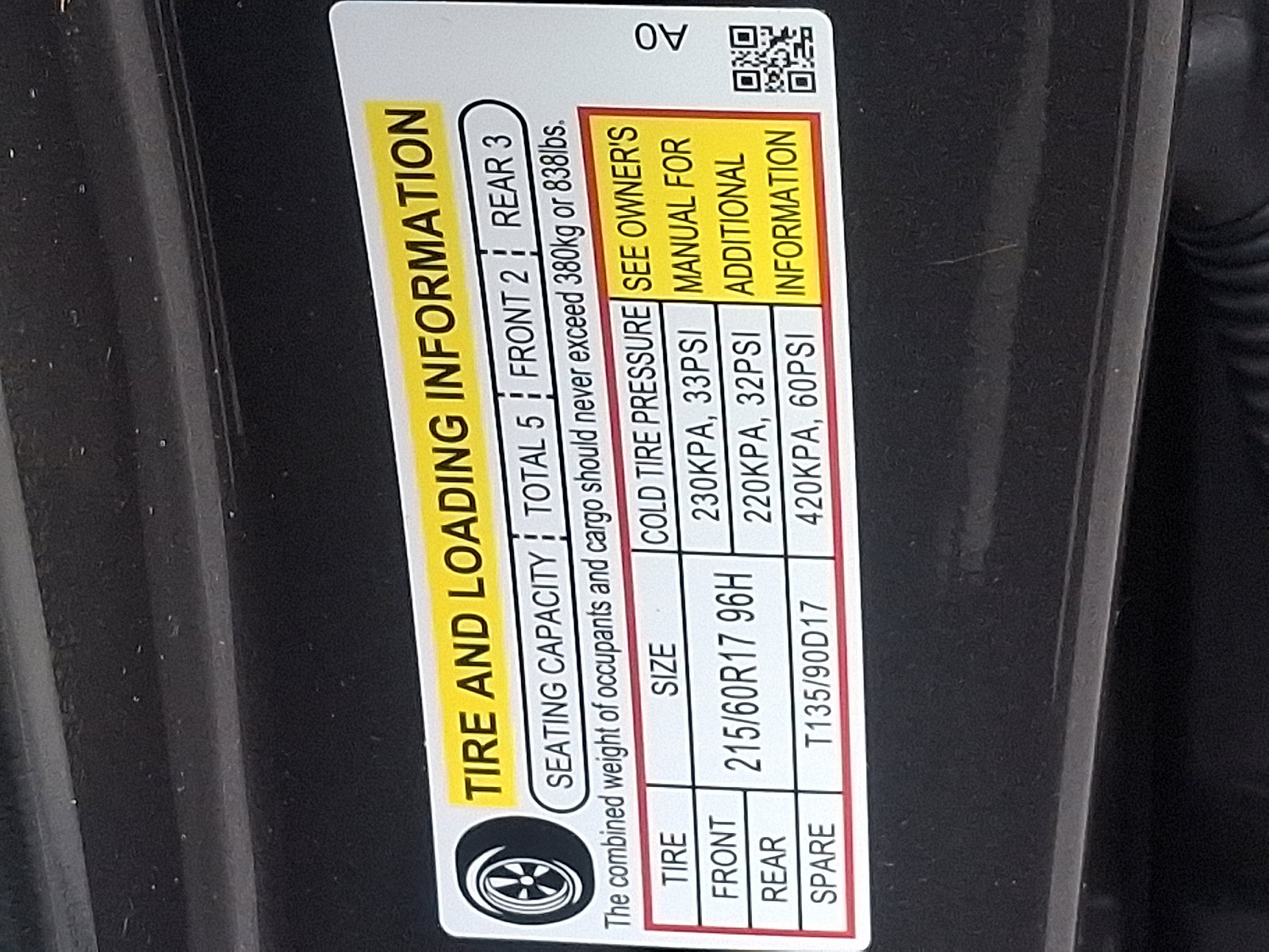 Certified 2025 Honda HR-V LX image 27