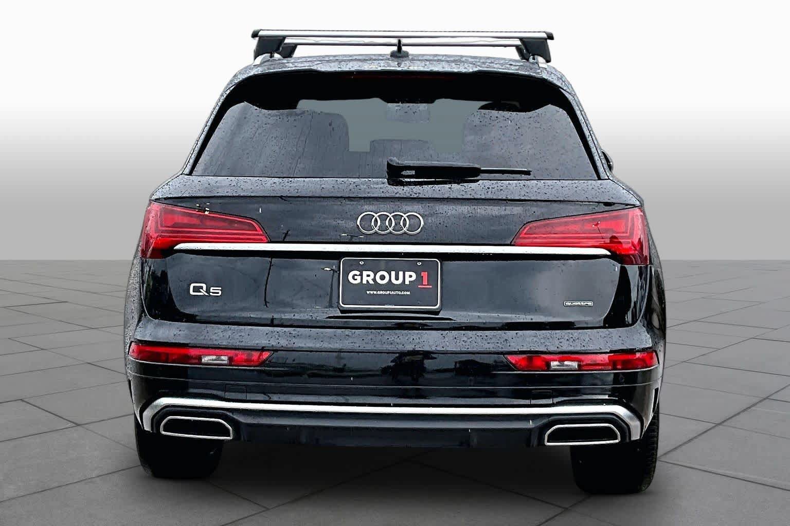 Used 2025 Audi Q5 2.0T Premium Plus AWD/4WD image 5