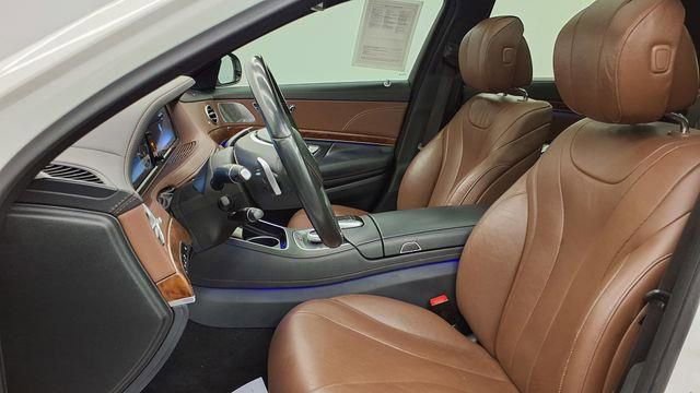Used 2017 Mercedes-Benz S 550 Sedan image 15