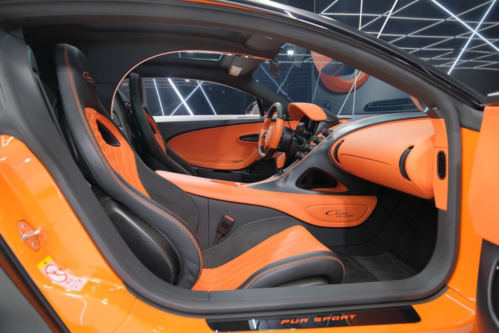 Used 2023 Bugatti Chiron Pur Sport AWD/4WD image 50